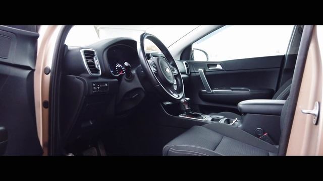 Kia Sportage 2017 тест-драйв и реальный отзыв владельца.