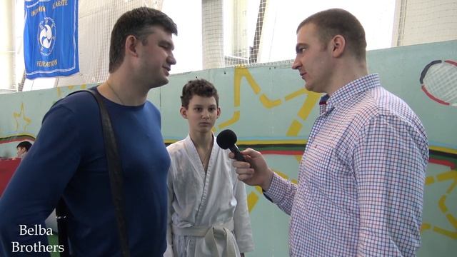 Детское Каратэ. Детско-Юношеский Чемпионат по Окинава Каратэ. Часть 2