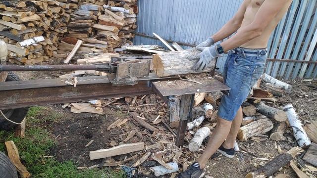 Дровокол, редуктор РМ 250