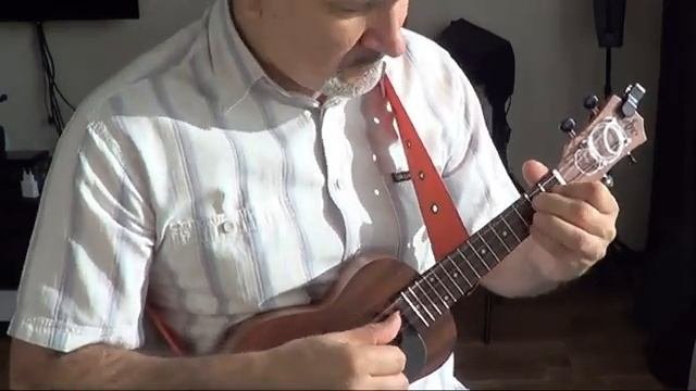 В укулелошную! "Колобки" на укулеле