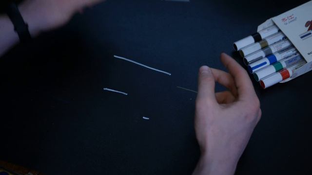 Маркер-краска: инструкция по применению