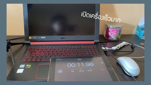 พาโน๊ตบุ๊คไปอัพเกรดสำหรับเล่นเกม ?✨ (ลื่นปรื๊ด)