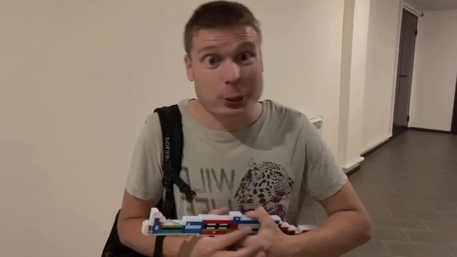 Малой нарвался на Лоха?