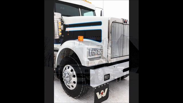 WESTERN STAR 4900. THE GREAT "STAR CAR"