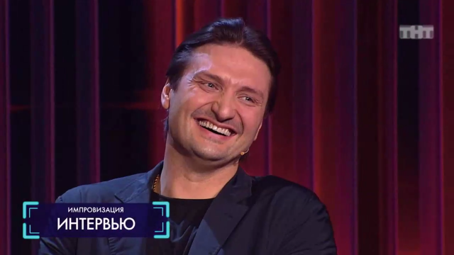 Импровизация: Интервью с Эдгардом Запашным