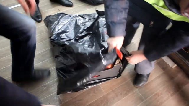 Россельхознадзор уничтожил продукцию, запрещенную к ввозу на территорию РФ