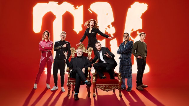 Таскмастер -  6 сезон 1 серия / Taskmaster (озвучка Jaskier)