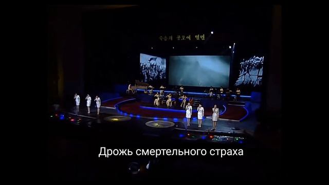 Марш гвардейских частей Корейской народной армии КНДР.mp4