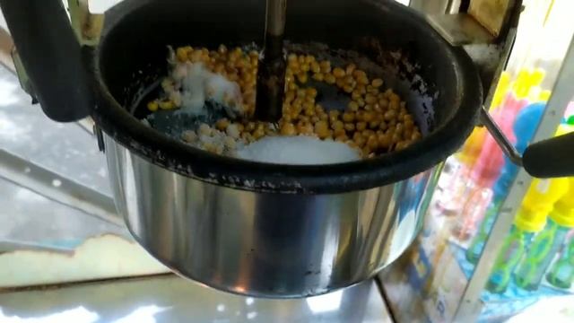POPCORN. ПОПКОРН. BODIROQ. How is it prepared