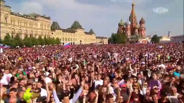 Шаман и группа Собор-Мы