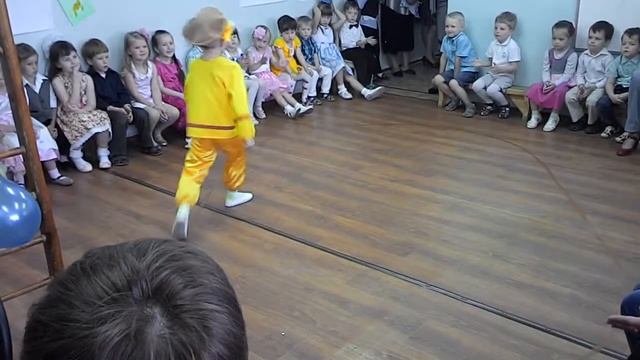 Детский танец Самовар. Смотреть до конца