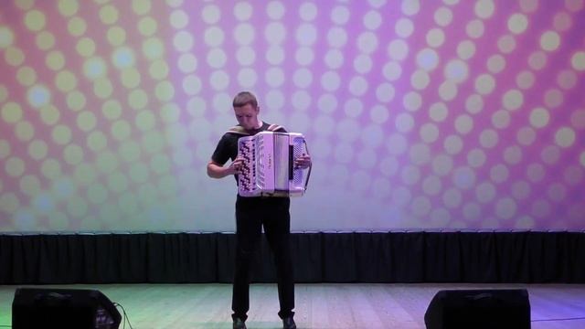 Илья Петровский - специальный гость из Киреевска. Талант! 27.10.2023