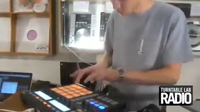 Сэмплер и программируемая драм машина