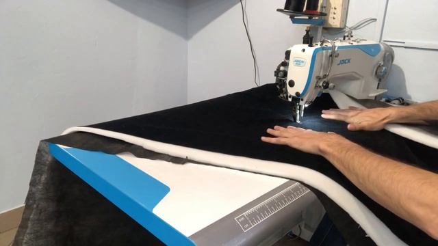 Изготовление накидок.