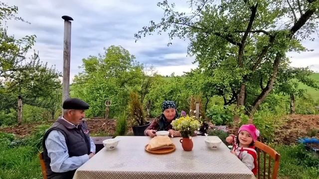 Жизнь в Горах. Три Самых Вкусных и Простых Рецепта в Одном Видео.