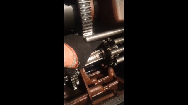 Ремонт кпп трактора т-40