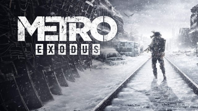 Metro  Exodus ИГРОФИЛЬМ