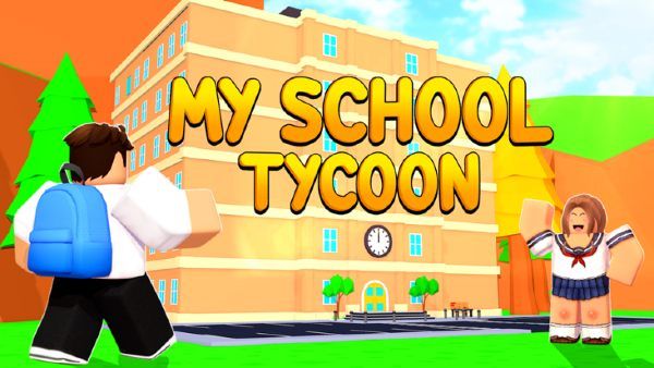 Я ПОСТРОИЛ СВОЙ ШКОЛУ В ROBLOX