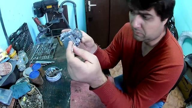 Лодочный мотор ремонт карбюратора