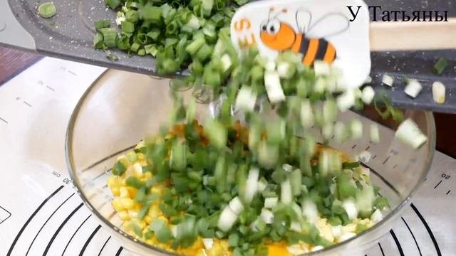 Обалденная ВЕРТУТА с самой НЕОБЫЧНОЙ начинкой на скорую руку! Вертута рецепт
