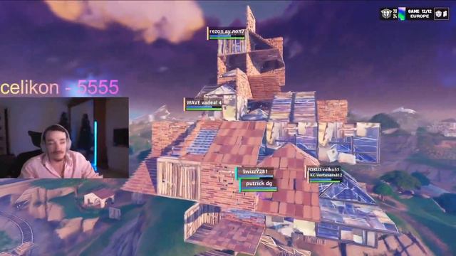 FNCS Последняя Игра: Мерстач и Малибука Победили!