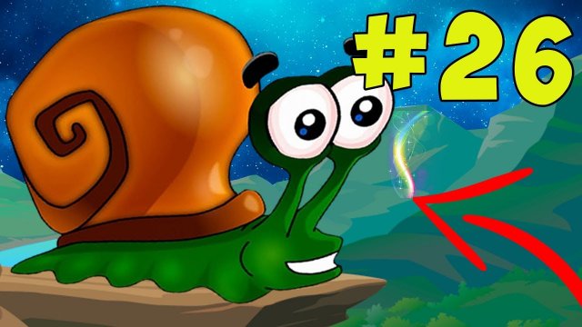 Несносный Улитка Ббо 3 и 26 серия Мультик ИГРА для детей