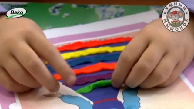 Творческие занятия с детьми 6 - 7 лет