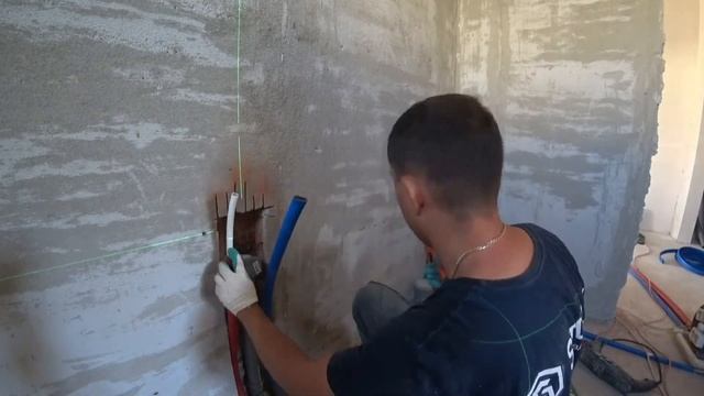МОНТАЖ ВОДОРОЗЕТОК/КАК ПРАВИЛЬНО УСТАНОВИТЬ ВОДОРОЗЕТКИ