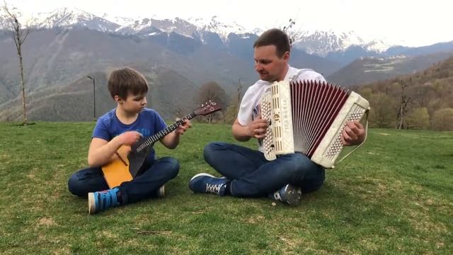 ТОП 5 виртуозов баянистов и аккордеонистов