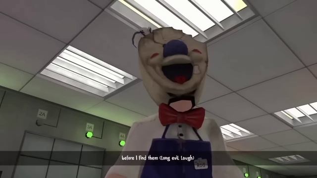 ICE SCREAM 1 2 3 4 5 6 7 MINECRAFT GAMEPLAY