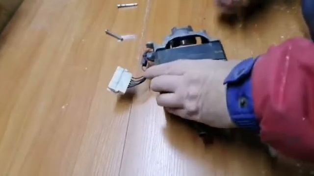 Разбор стиральной машины Автомат с верхней загрузкой белья.