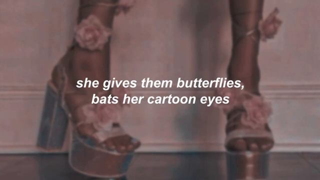 carmen // lana del rey ~ lyrics