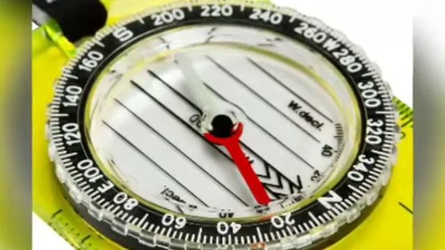 Как пользоваться компасом в лесу