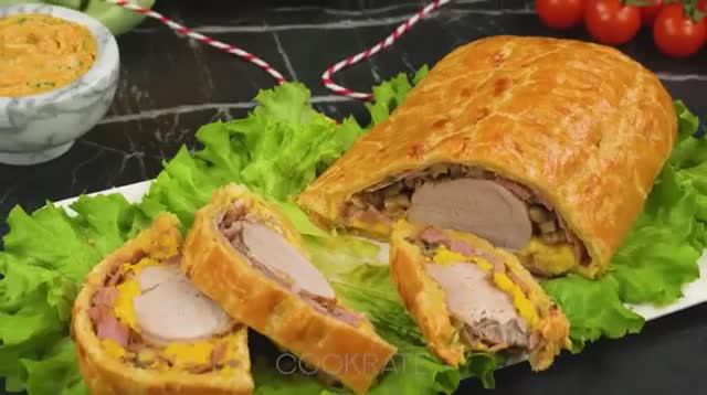 очень вкусно!