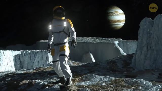 Как высоко вы могли бы подпрыгнуть на разных планетах