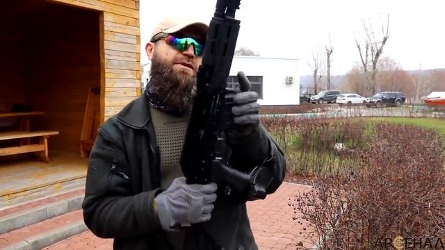 Сравнение Вепрь-12 ВПО-205-00 и Вепрь-12СП "Молот-Оружие". Обзор от Марата Сутаева