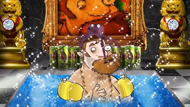 Plants vs. Zombies - Crazy Dave's Rap Video (Multi)