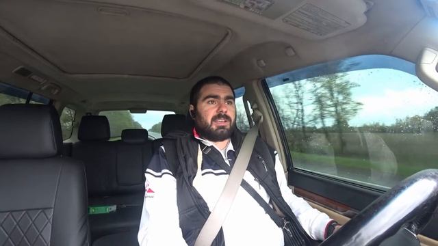 Mitsubishi Pajero Wagon 4 Реальный расход газа (V6 3.0 все не так плохо)