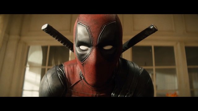 DeadPool 2 Расширенная сцена после титров