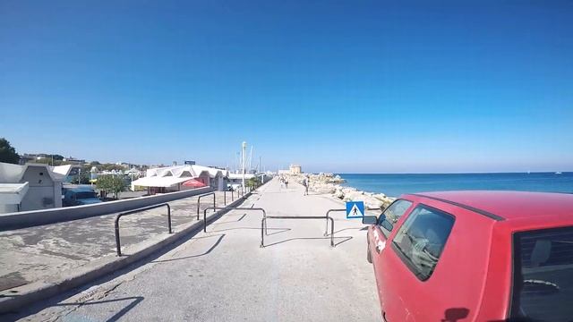 Мармарис / Греческий остров Родос, домик Девы Марии и Храм Артемиды (Чудо света древнего мира)