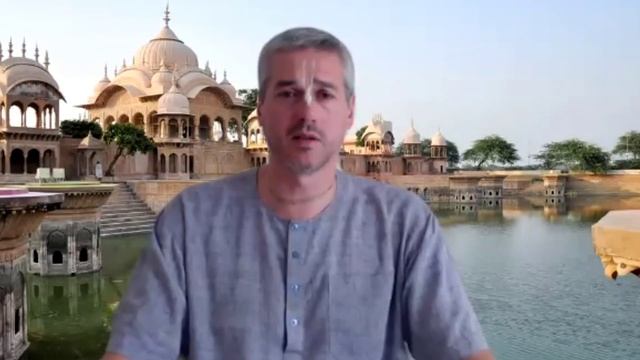 Е.М. Нитьянанда Чарана дас - Шримад Бхагаватам 6.15.18-19 - 2020.06.25