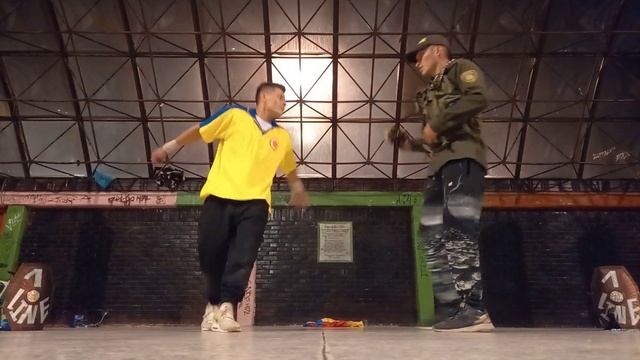 show resistencia Ds crew 2021