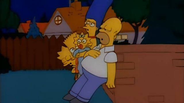 Симпсоны – 1 сезон 4 серия / The Simpsons