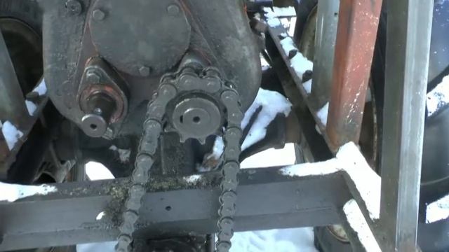 МИНИТРАКТОР/ТРАКТОР/САМОДЕЛЬНЫЙ ТРАКТОР/САМОДЕЛЬНЫЙ МИНИТРАКТОР/КИТАЙСКИЙ ТРАКТОР/ОБЗОР/ПЕРВЫЙ ВЫЕЗ