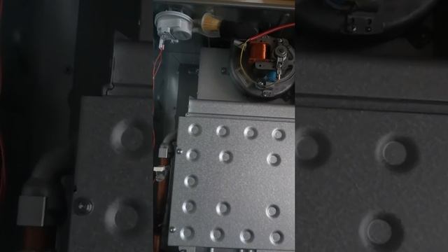 Viessman Vitopend 100 ошибка F 05