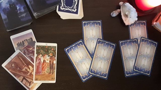 ЧТО МЕНЯ ЖДЕТ В ЗАТМЕНИЕ 25 ОКТЯБРЯ? ЭНЕРГИЯ ЗАТМЕНИЯ. ТАРО.