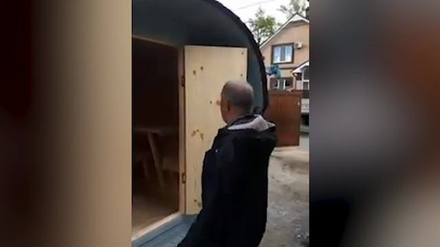 Отзыв о компании Экобани Уфа