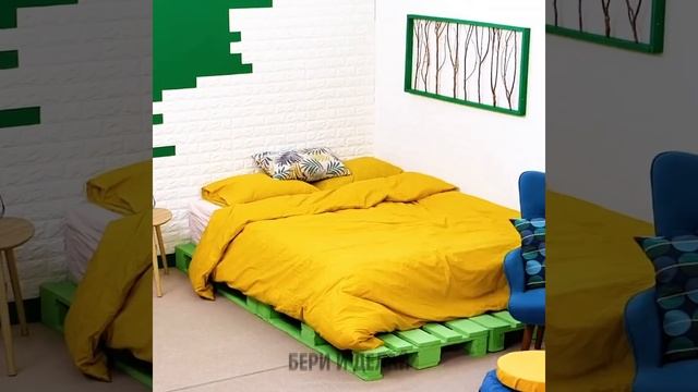 КАК ВЕСЬМА БЮДЖЕТНО УКРАСИТЬ КОМНАТУ || КЛАССНЫЕ ИДЕИ ДЛЯ ОРГАНИЗАЦИИ И УКРАШЕНИЯ