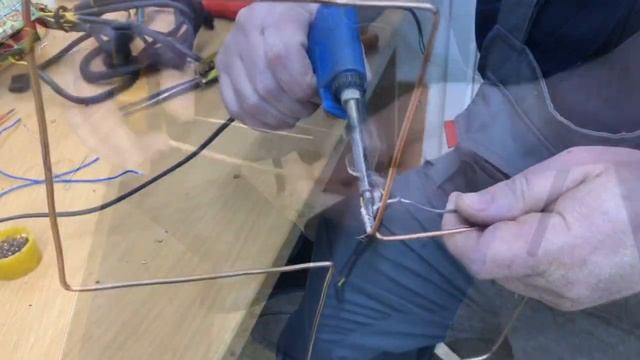 Как сделать антенну для цифрового телевидения DVB-T2 своими руками 4K