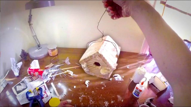 Строим Скворечник